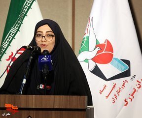 مراسم سراسری بزرگداشت شهدای سلامت
