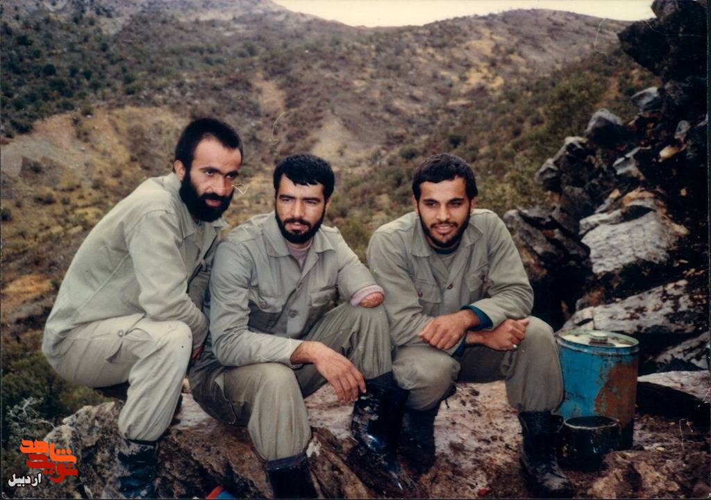 شهید «اسدالله پازوکی»؛ قائم مقام «لشکر 27 محمد رسول الله(ص)» در «والفجر 8»