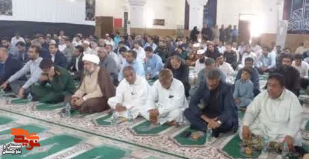 تجلیل از ۱۷ خانواده شهید و جانباز شاغل در سازمان منطقه آزاد چابهار