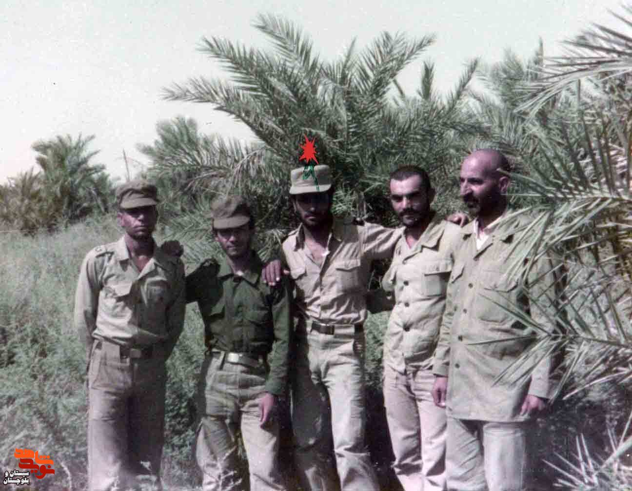 آلبوم تصاویر شهید«ابراهیم نوری» منتشر شد