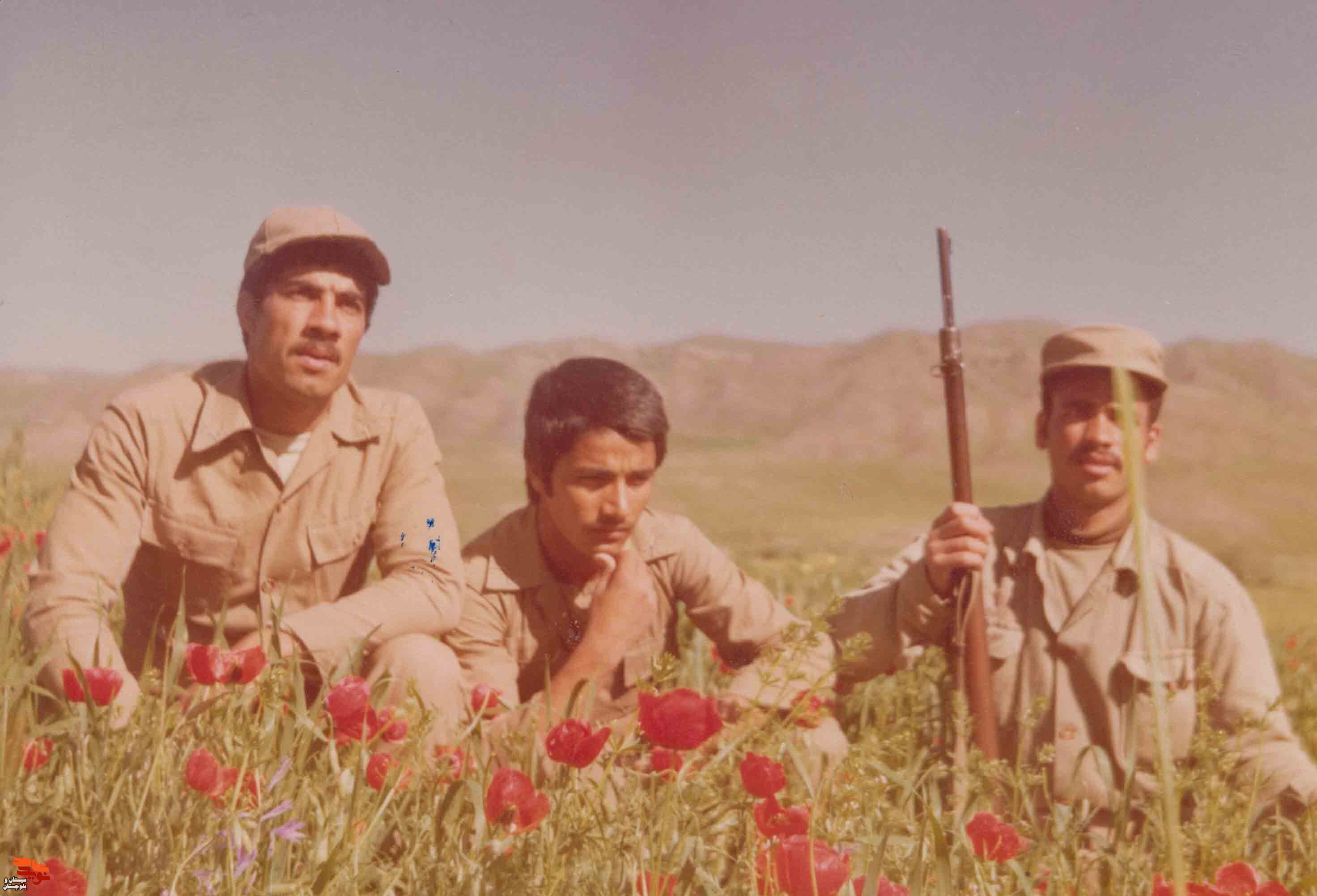 آلبوم تصاویر شهید«ابراهیم نوری» منتشر شد
