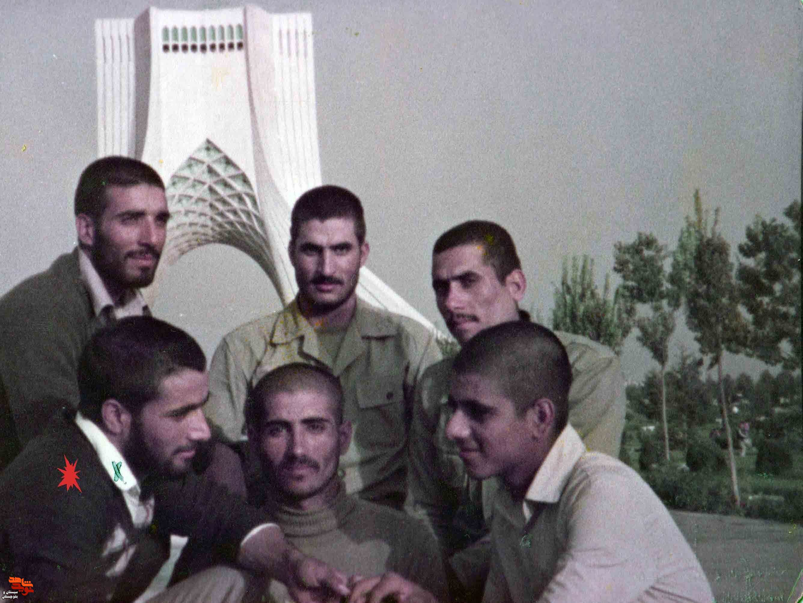 آلبوم تصاویر شهید«ابراهیم نوری» منتشر شد
