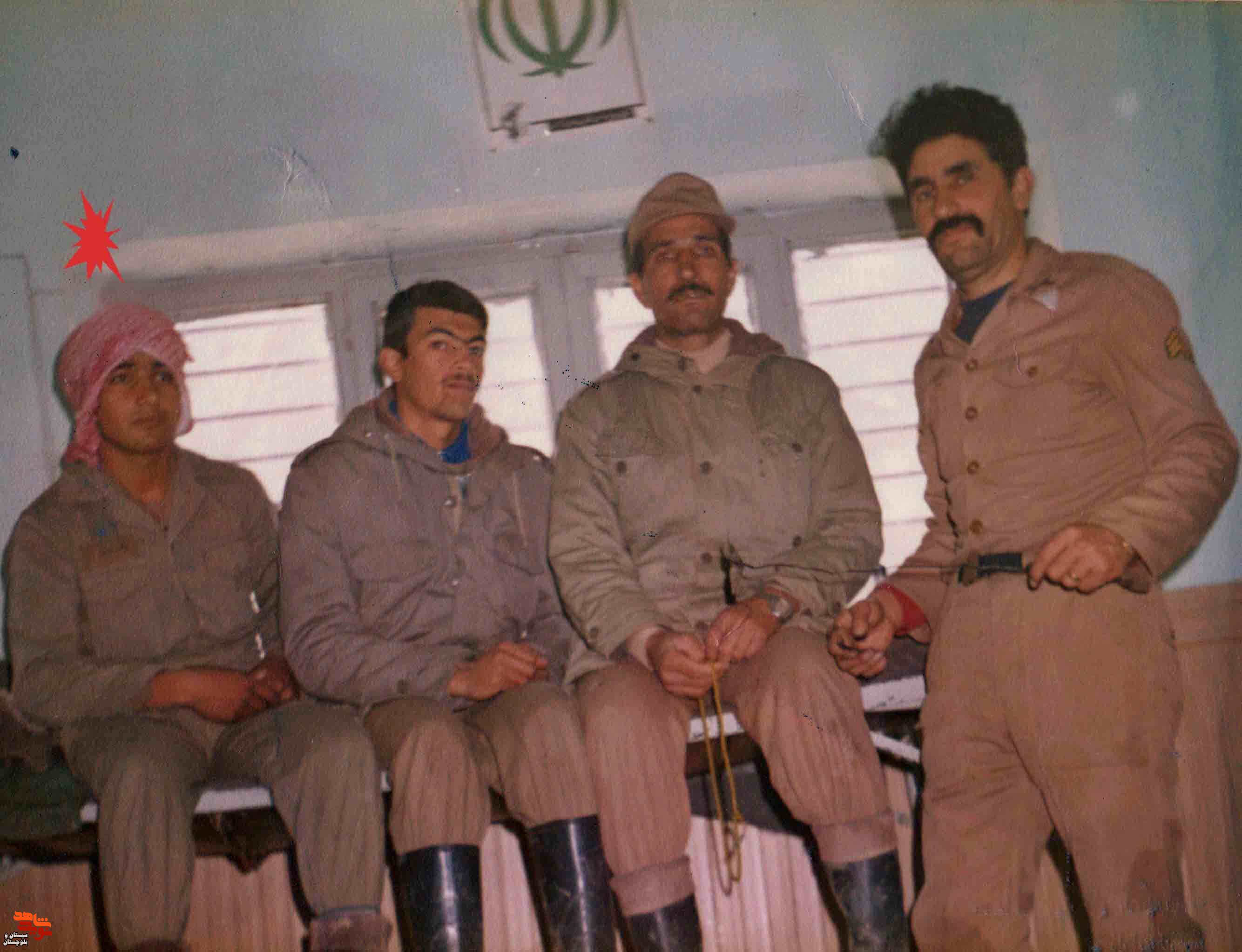 آلبوم تصاویر شهید«ابراهیم نوری» منتشر شد
