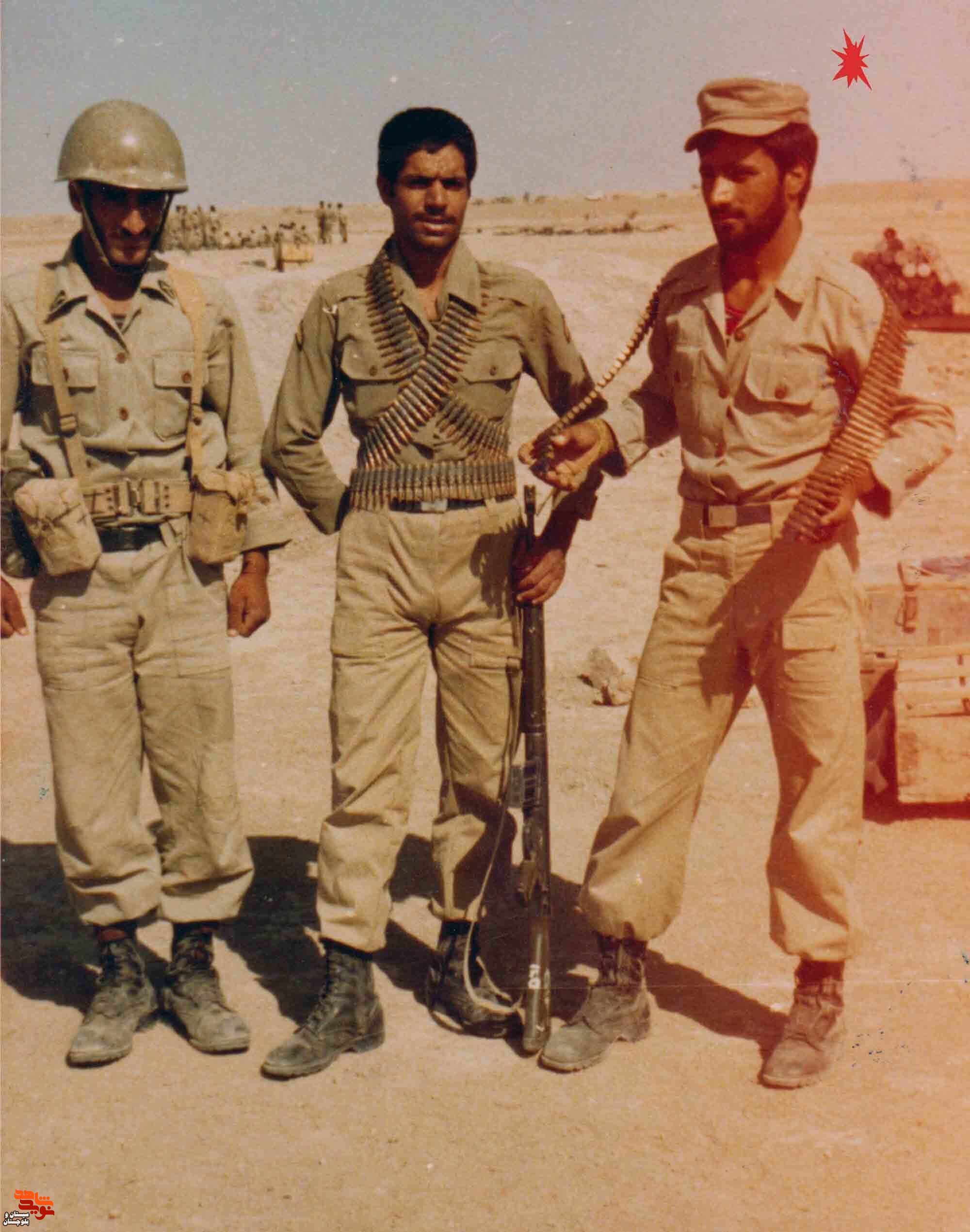 آلبوم تصاویر شهید«ابراهیم نوری» منتشر شد