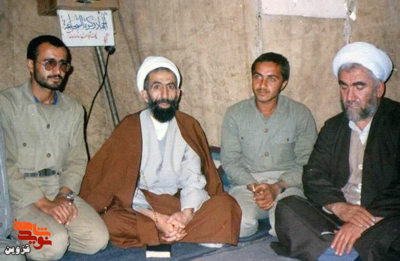 پدر شهید باریک‌بین در قناعت‌ورزی تک بود