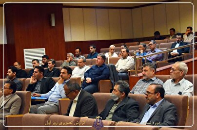 گزارش تصویری هفتمین دوره آموزش مبانی انقلاب اسلامی(نسخه نجات بخش) |روز اول|