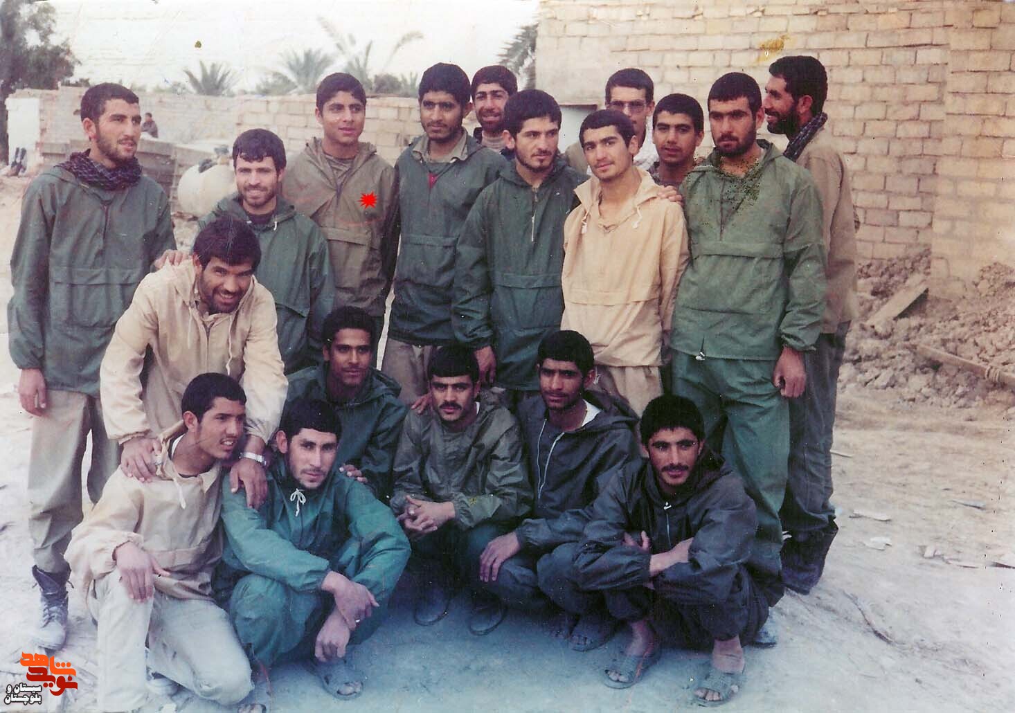 آلبوم تصاویر شهید«فرزاد بهمنی» منتشر شد
