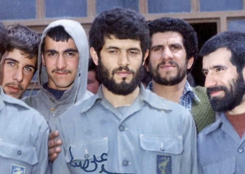 شهید «علی تجلایی»؛ فرمانده طرح و عملیات قرارگاه خاتم الانبیاء (ص)