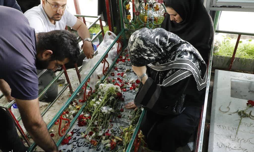 سی و هشتمین سالگرد شهادت شهید