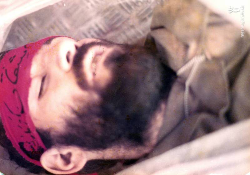 اگر خدا بخواهد بار دوازدهم شهید می شوم!