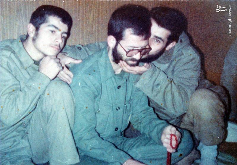 اگر خدا بخواهد بار دوازدهم شهید می شوم!
