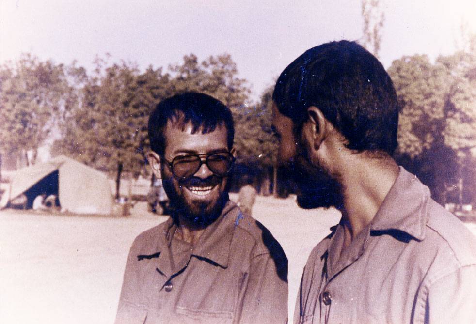 اگر خدا بخواهد بار دوازدهم شهید می شوم!