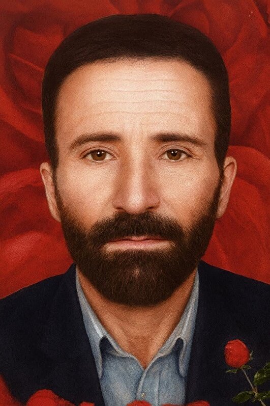 حسین، پدر را در عراق جای گذاشت