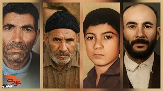 شهدایی که در موصل ۲ پر کشیدند