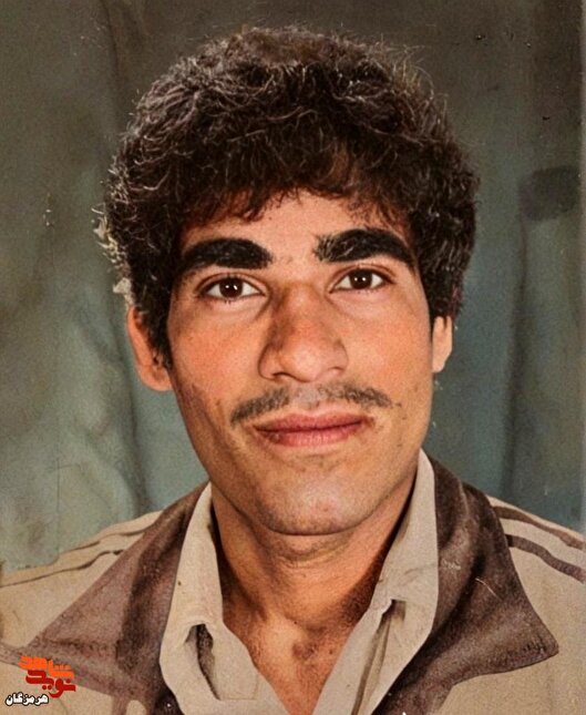 وقتی ایمان، جوانی را به خط مقدم رساند