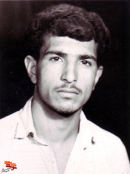 شهید بهروز آجرلو؛ جوشکاری که با بولدوزر به جبهه رفت