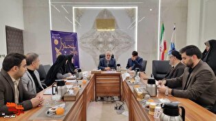 نشست ستاد شاهد دانشگاه آزاد اسلامی واحد شهرقدس برگزار شد