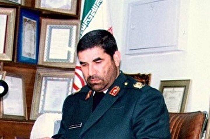 مستند شاهد یاران/ یادمان سرلشکر شهید يوسف رضا ابوالفتحي