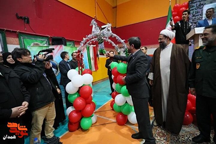 گزارش تصویری| گلبانگ انقلاب نواخته شد