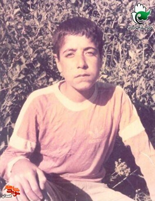 شریف نوجوانی دلیر بود