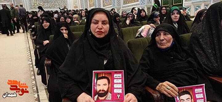 پدرم رفتن به جبهه را وظیفه می‌دانست