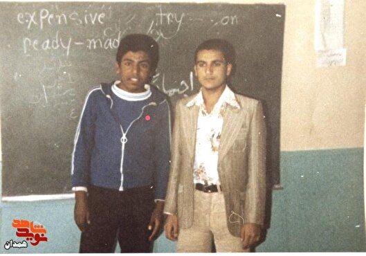 بهمن گمنامی را از خدا می‌خواست