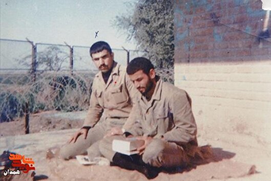 در عملیات رمضان مفقود شد