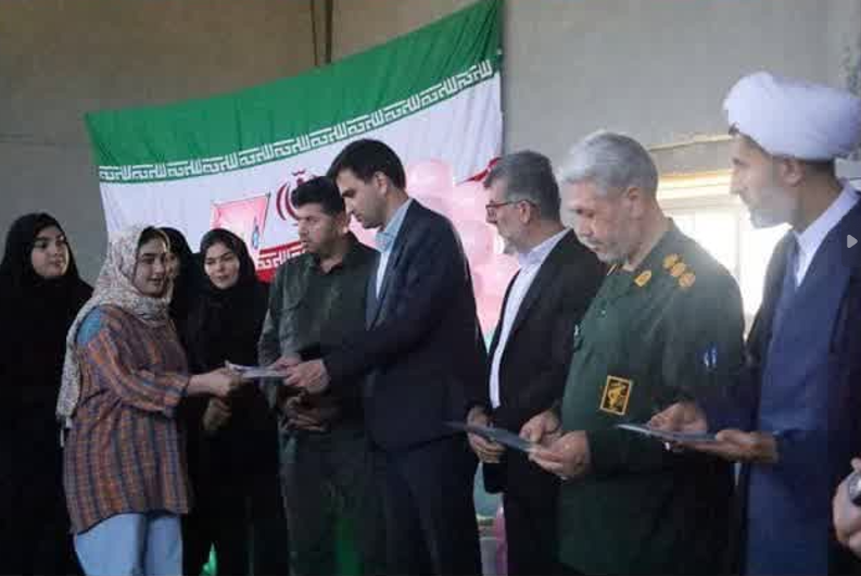 برگزاری مراسم گرامیداشت دهه کرامت و روز دختر در شهرستان پیرانشهر