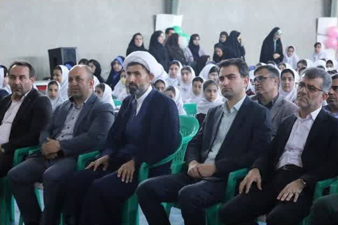 برگزاری مراسم گرامیداشت دهه کرامت و روز دختر در شهرستان پیرانشهر