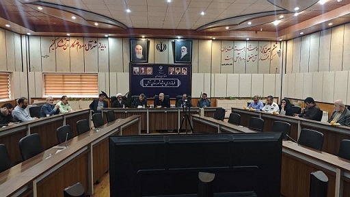 تصاویر/ برگزاری جلسه هماهنگی یادواره شهید مسعود منفرد نیاکی با حضور مدیرکل بنیاد شهید و امورایثارگران مازندران در شهرستان آمل