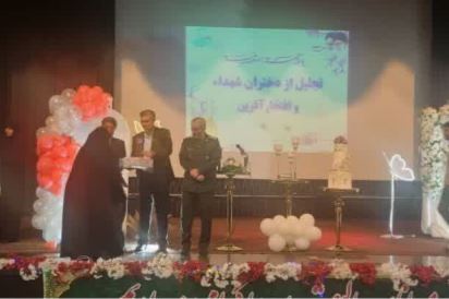 جشن باشکوه روز دختر در سلماس برگزار شد