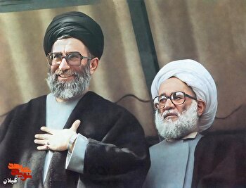 در نگاه رهبر انقلاب؛ آیت الله احسان‌بخش عالمی متقی و یادگاری ارزشمند برای گیلان