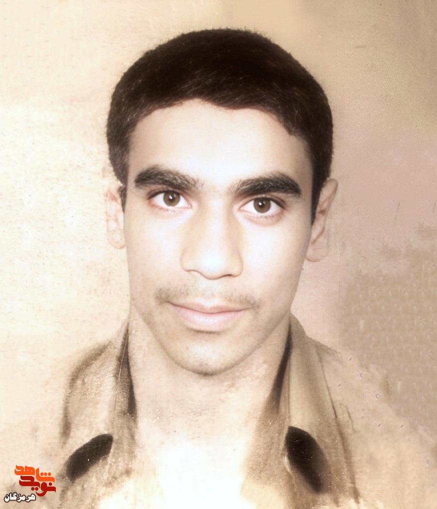 زندگی‌نامه شهید «عباس صنعتی»