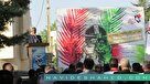گزارش تصویری| بزرگداشت روز ملی ایثار و مقاومت