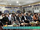 برگزاری یادواره شهدای فردوس محله با شعار «خدمت ماندگار» در شهرستان قائم شهر+تصاویر