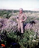 گالری عکس شهيد «احمد خوشبخت»