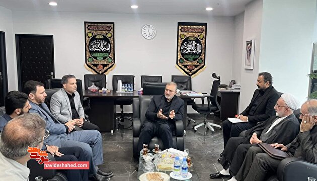 دیدار مشاوران ایثارگران دستگاه‌های اجرایی با معاون فرهنگی و آموزشی بنیاد شهید و امور ایثارگران/ امیدآفرینی و باور به آینده در امتداد فرهنگ ایثار و شهادت است