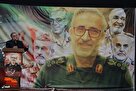 گزارش تصویری| مراسم بزرگداشت شهید «شادمانی»