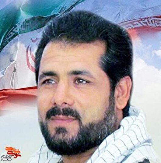 اولین شهید مدافع حرم شهرش بود