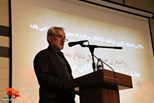 عشق به ولایت، سنگر محکم ما در برابر شکنجههای دشمن بعثی بود