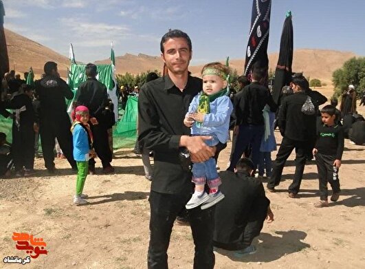 شهادت احمد نه پایان که آغاز راه بود