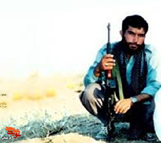 شهیدی که پیکر شهدا را تفحص می‌کرد
