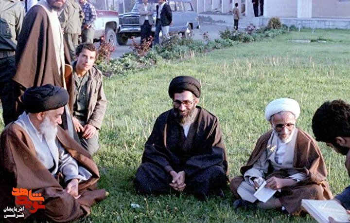 شهید «سیداسدالله مدنی» در قاب تصاویر