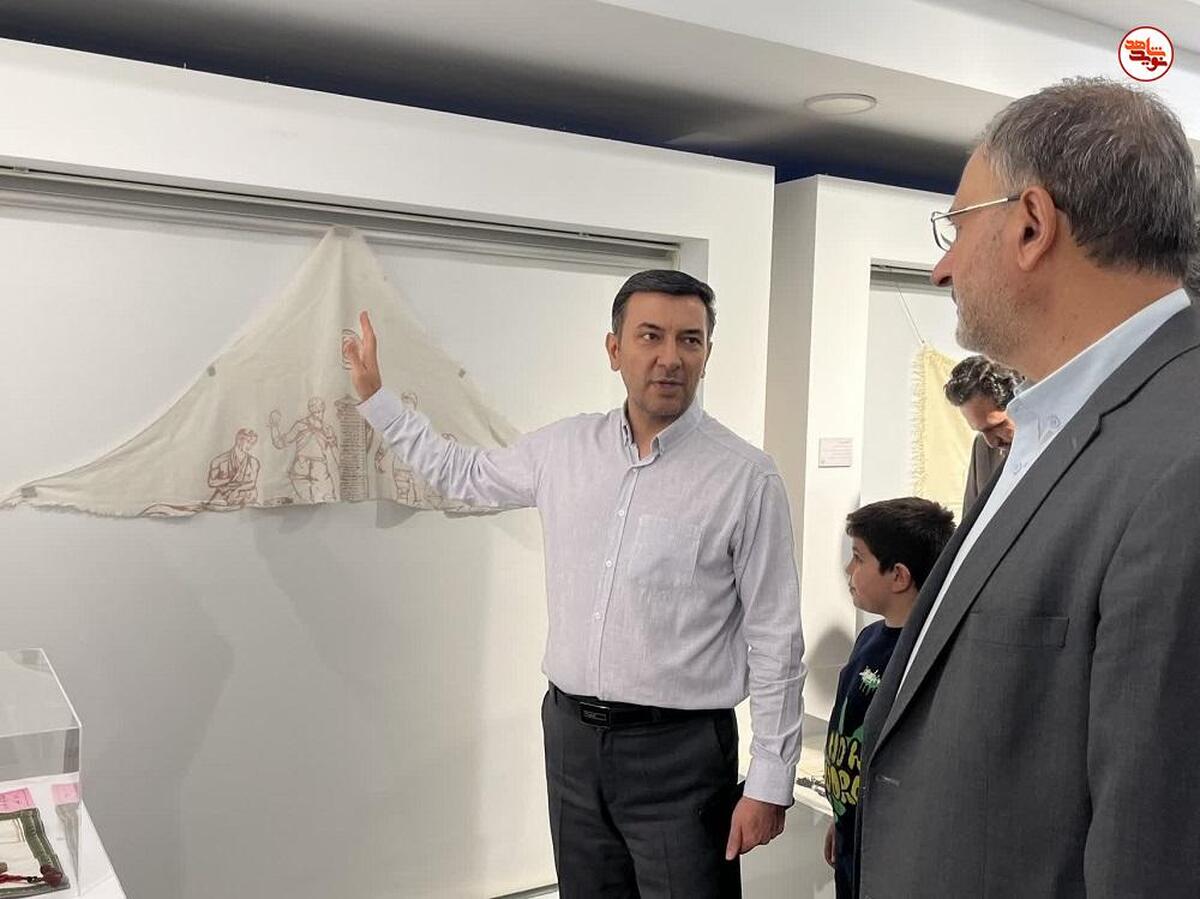 نمایش هنر آزادگان، تجلی ایستادگی و مقاومت ملت ایران است