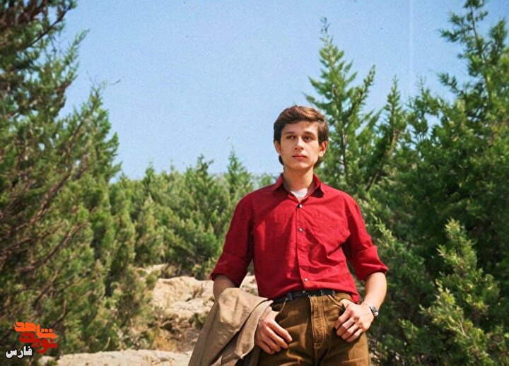 آلبوم عکس شهید «غلامحسین آزادی حقیقی»