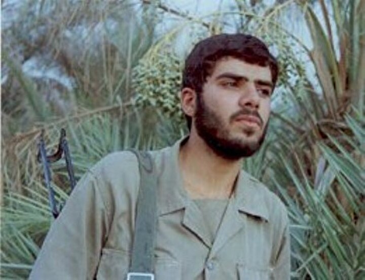 دست‌نوشته شهید تورجی‌زاده خطاب به امام زمان (عج)