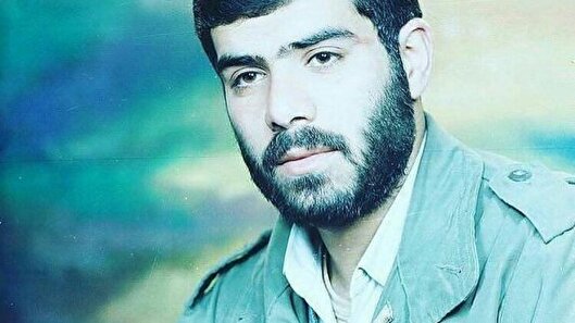 شهیدی که مثل حضرت زهرا (س) شهید شد