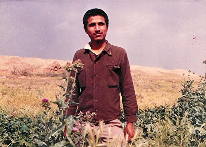 تصاویر ماندگار شهید «عمرشاه گرگیچ» منتشر شد