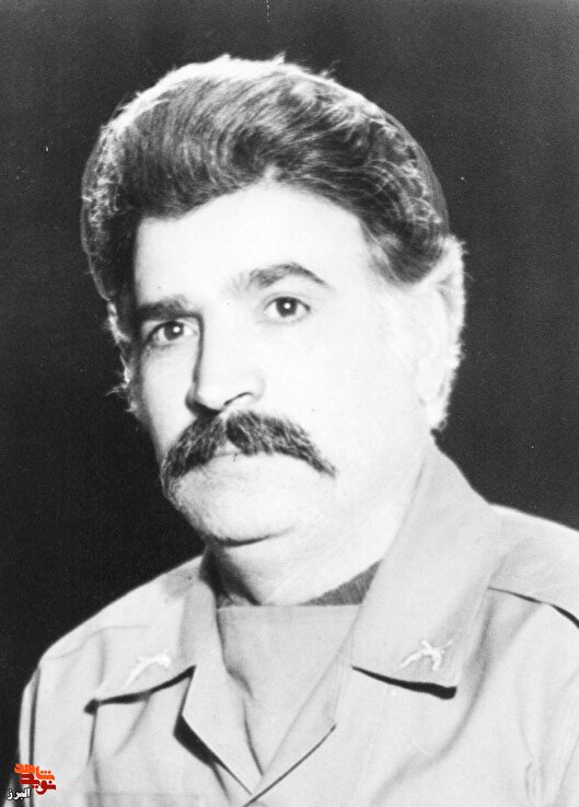 شهیدی که بازگشت تا فرزندش را معرفی کند