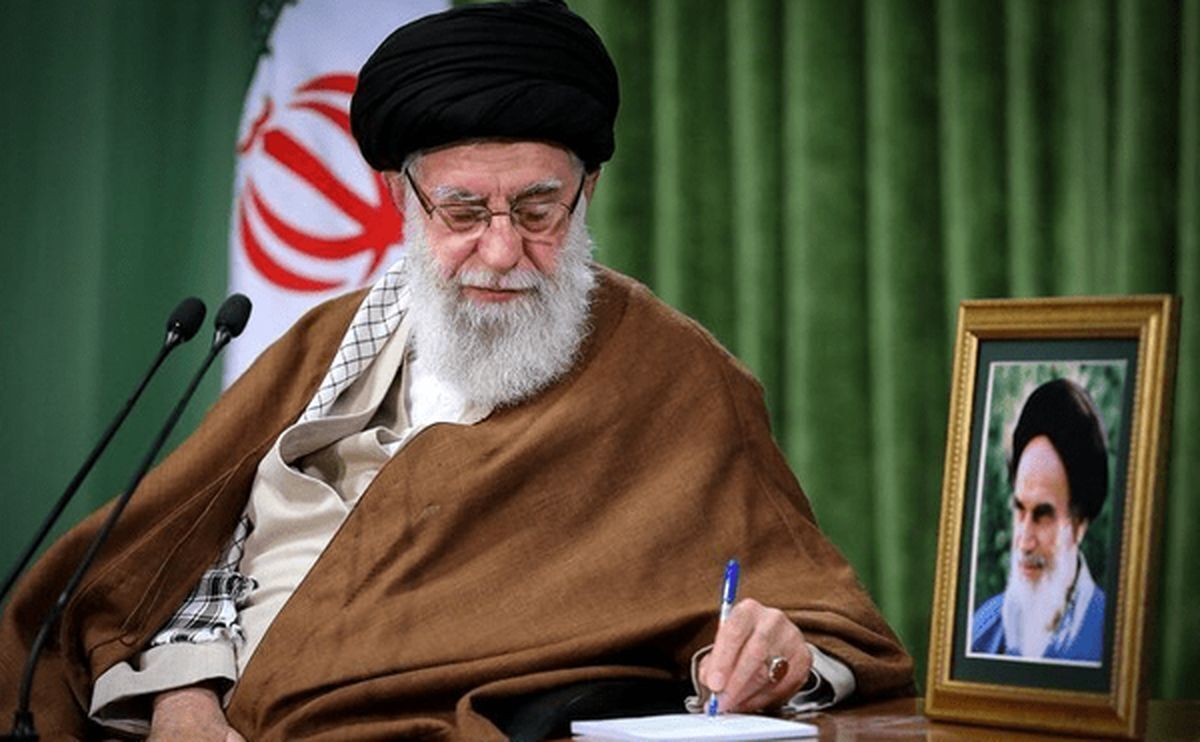 پیام تسلیت رهبر معظم انقلاب در پی درگذشت سردار سرتیپ پاسدار علیرضا افشار